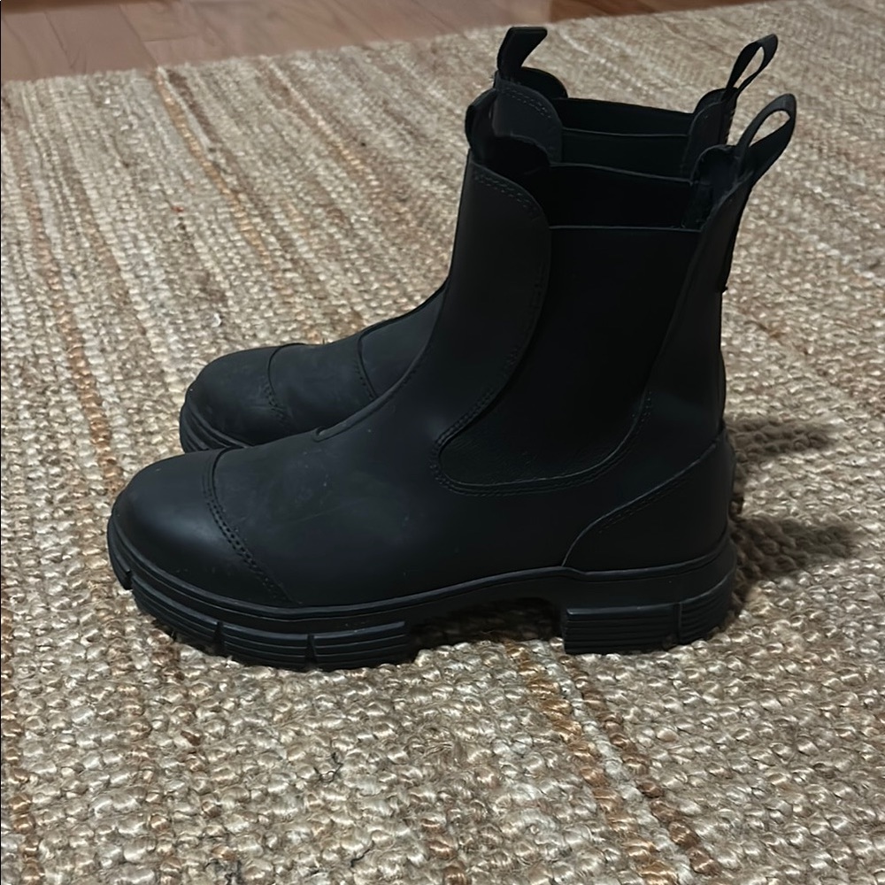 Ganni City Boot